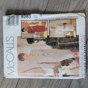 3/$20 uncut sewing pattern
